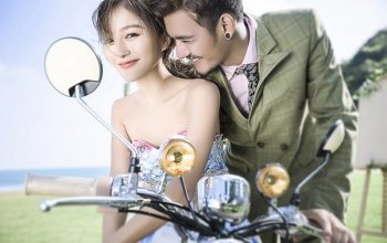 韩式小电车