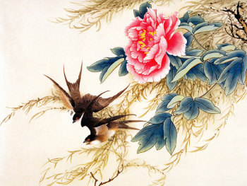 燕子归来