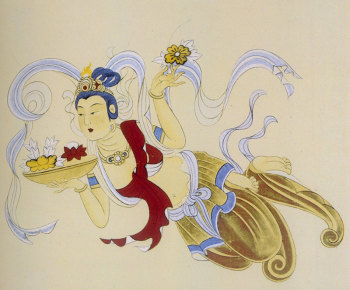 莲花