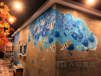 烤鱼餐厅4