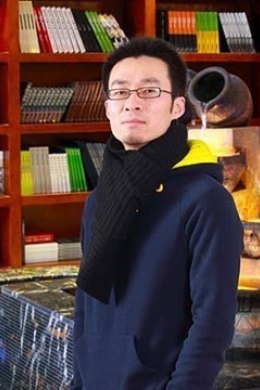 Tian Zhiming - director of the southern district of designers