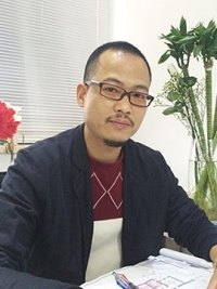 Xu Jiang - the southern district of design director