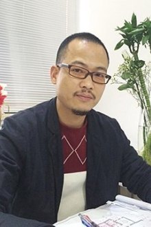 Xu Jiang - the southern district of design director