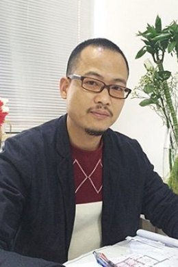 Xu Jiang - the southern district of design director