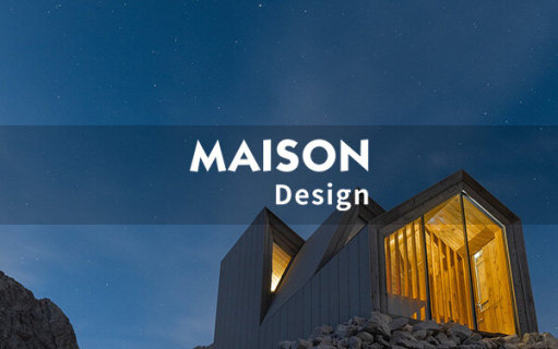 室內設計企業網站建設案例 - 美頌國際設計