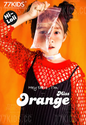 Orange Girl  My Loli