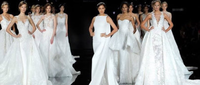 Pronovias2017新品发布会