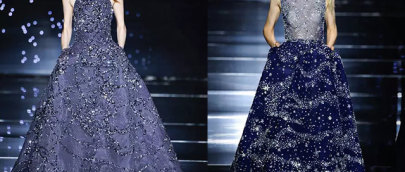 坠入星空：Zuhair Murad Haute Couture