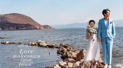 为什么要拍一套高质量的镇江婚纱照？