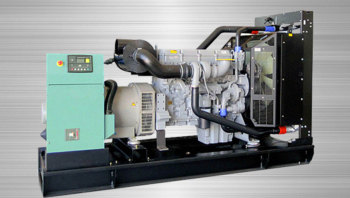 Perkins diesel generators