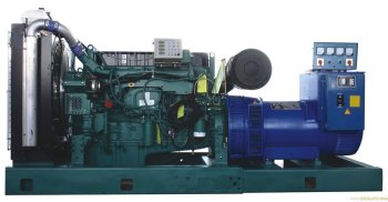 Doosan diesel generators