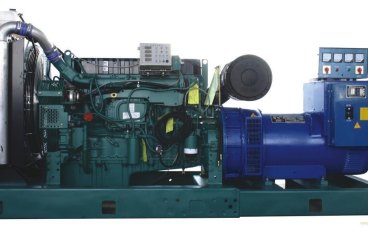 Doosan diesel generators