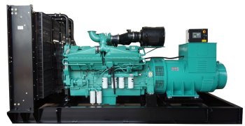 Cummins diesel  generators