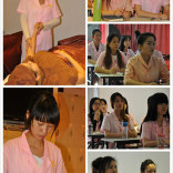 福州鑫天使美容学校--全球美容师的摇篮！