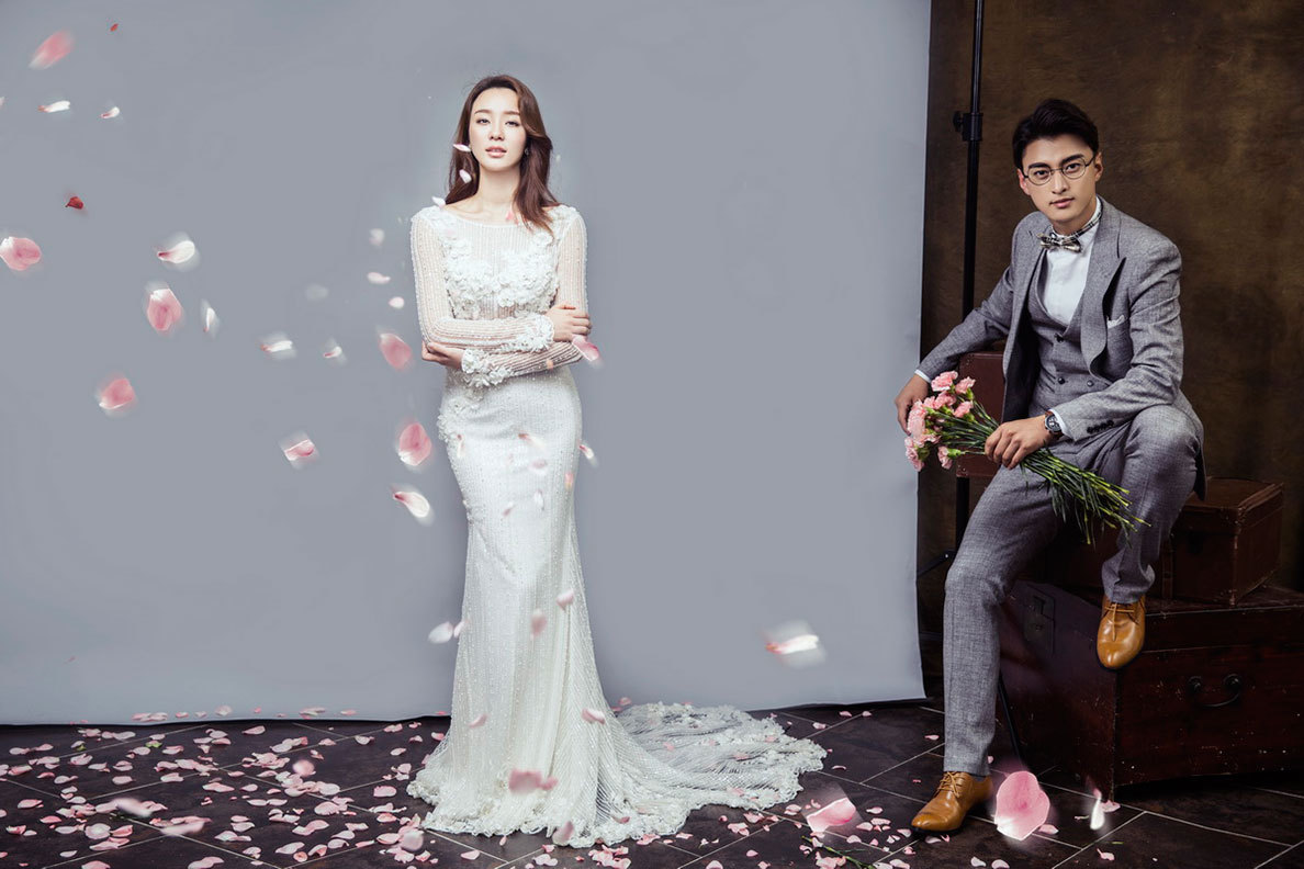 拍摄韩式婚纱照拍摄经验 - 公司新闻 - 薇薇新娘婚纱摄影