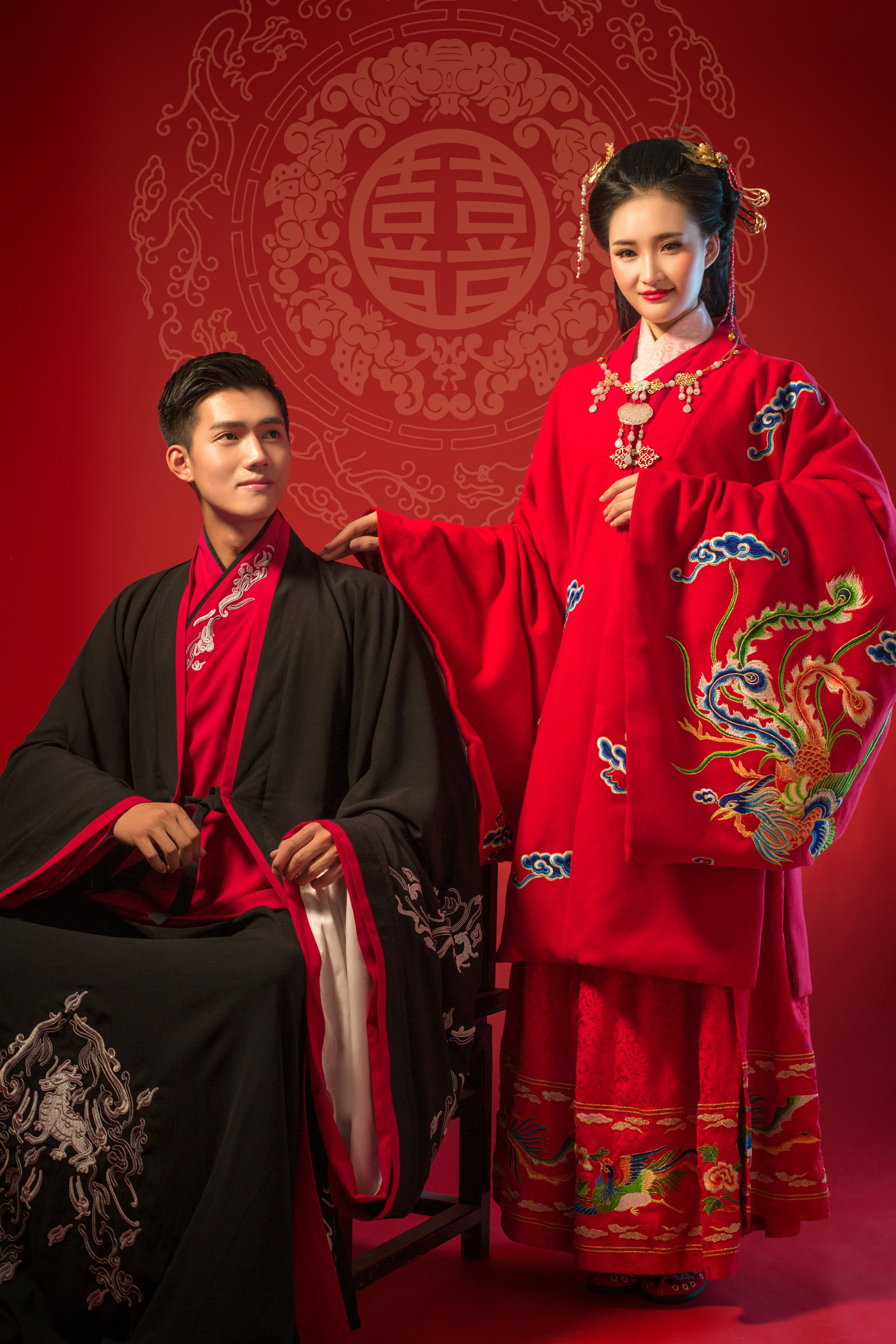 蒙古族风光 婚纱 结婚照|摄影|人像摄影|batu788264_原创作品-站酷ZCOOL