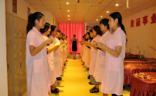 福州鑫天使美容学校--全球美容师的摇篮！