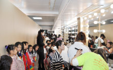 福州化妆学校—鑫天使，让梦想照进现实！