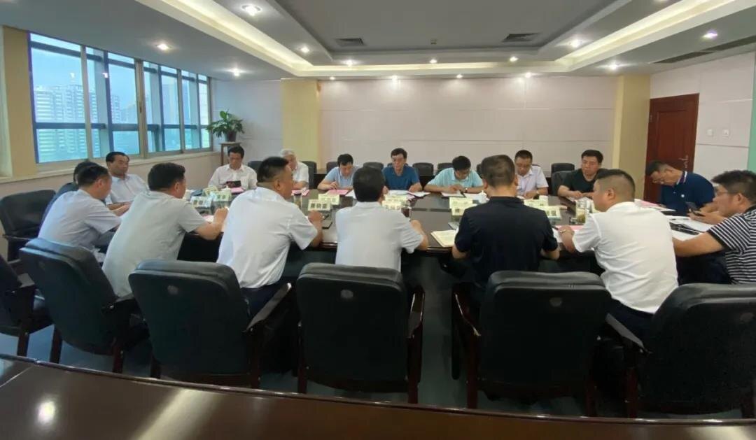 徐州市召開推進內河集裝箱發展政企聯誼座談會 (3)
