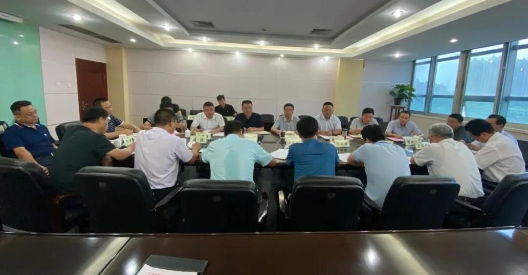 徐州市召開推進內河集裝箱發展政企聯誼座談會