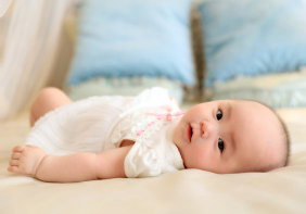 3～4个月的宝宝感冒了，怎么护理？