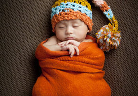 促进4-7个月的宝宝脑部发育的小妙招