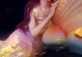 美人鱼