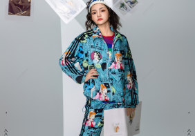 潮酷女孩
