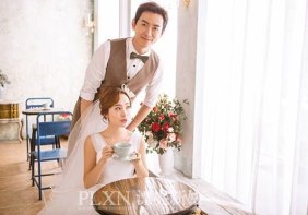 2016张家港漂亮新娘婚纱摄影新娘发型设计