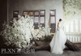 张家港摄影工作室新娘优雅坐姿篇