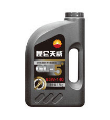 GL-5+（长寿命超重负荷车辆齿轮油）