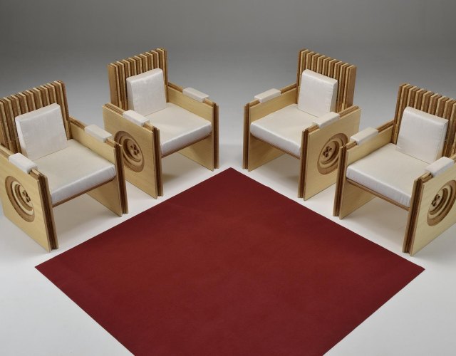Vatican Furniture