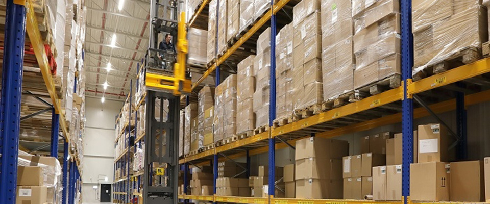 WAREHOUSING & INVENTORY MANAGEMENT