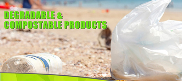 Degradable&Compostable Products