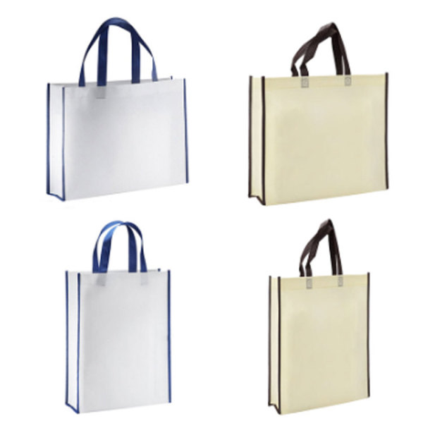 Wholesale Custom Recycle Non Woven Shopping Eco Friendly Bag Tote Custom