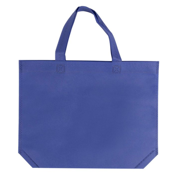 Custom Tote Non-woven Eco Friendly Grocery supermarket reusable Shopping Bags made in Vietnam