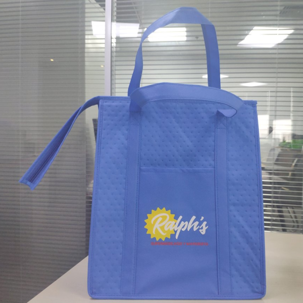 Ralph's NWPP Cooler Bag-Three color printing