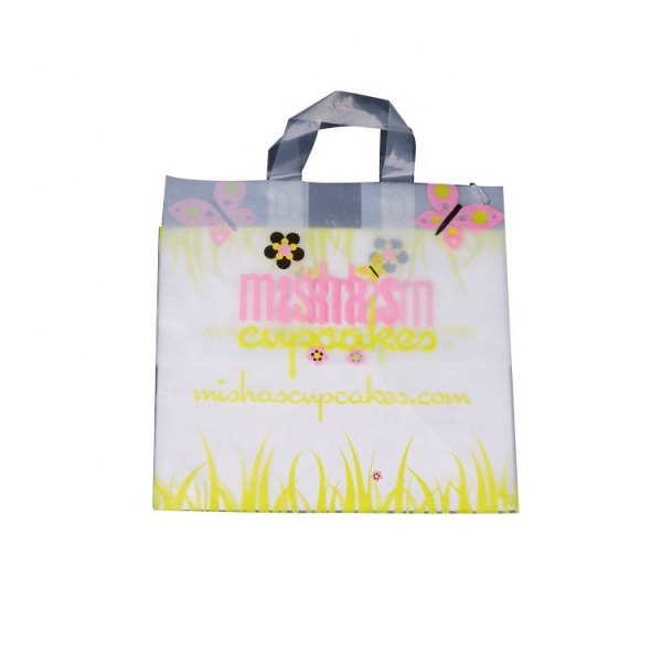 Recycle Plastic Shopping Bag Tote