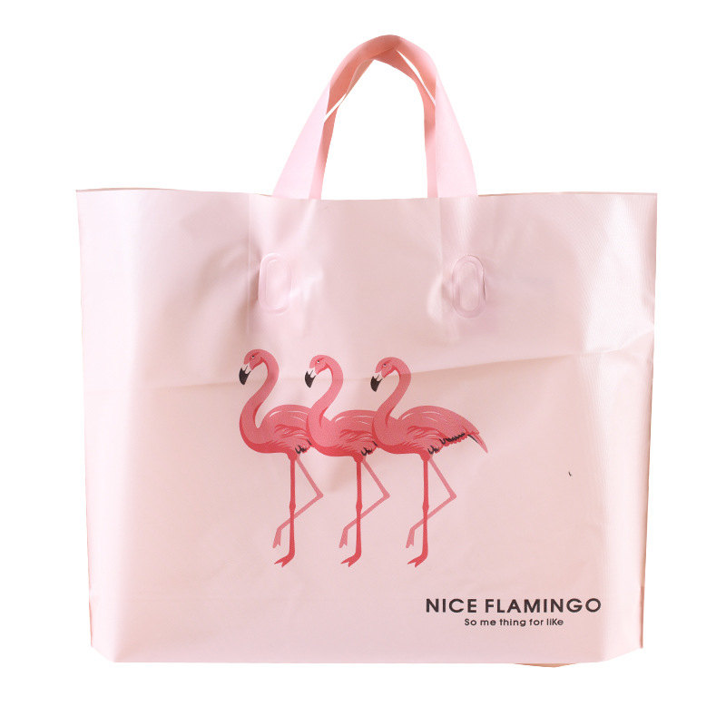 Clothing-Packaging-Biodegradable-Plastic-Shopping-Bags-With