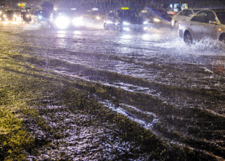 福州市防指会商部署强降雨防御工作