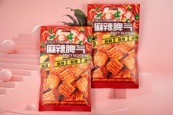 麻辣脾气-辣块(108g)