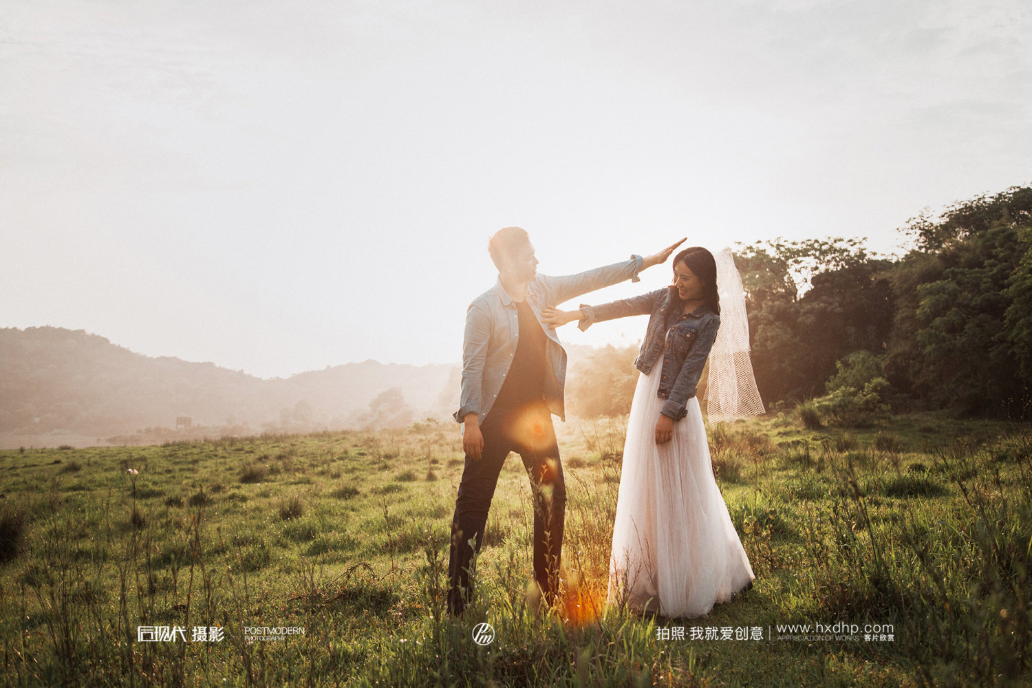 福州后现代婚纱摄影客片欣赏5