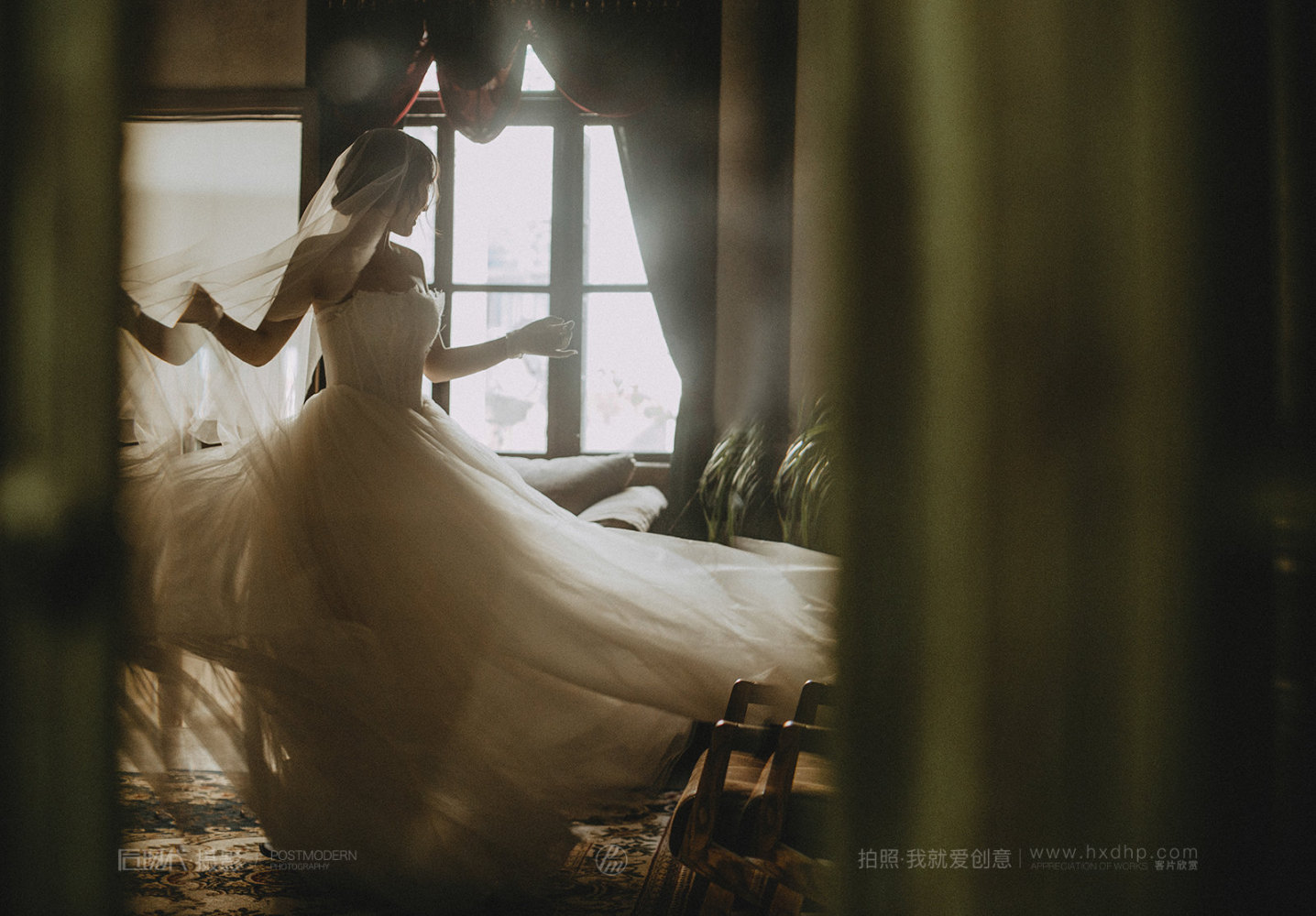 福州后现代婚纱摄影