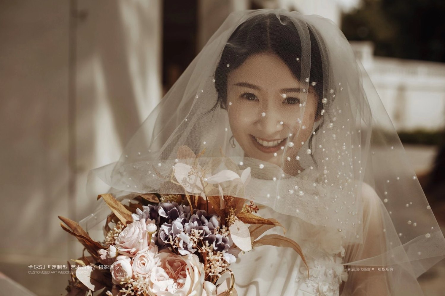 福州婚纱摄影  后现代摄影 (2)
