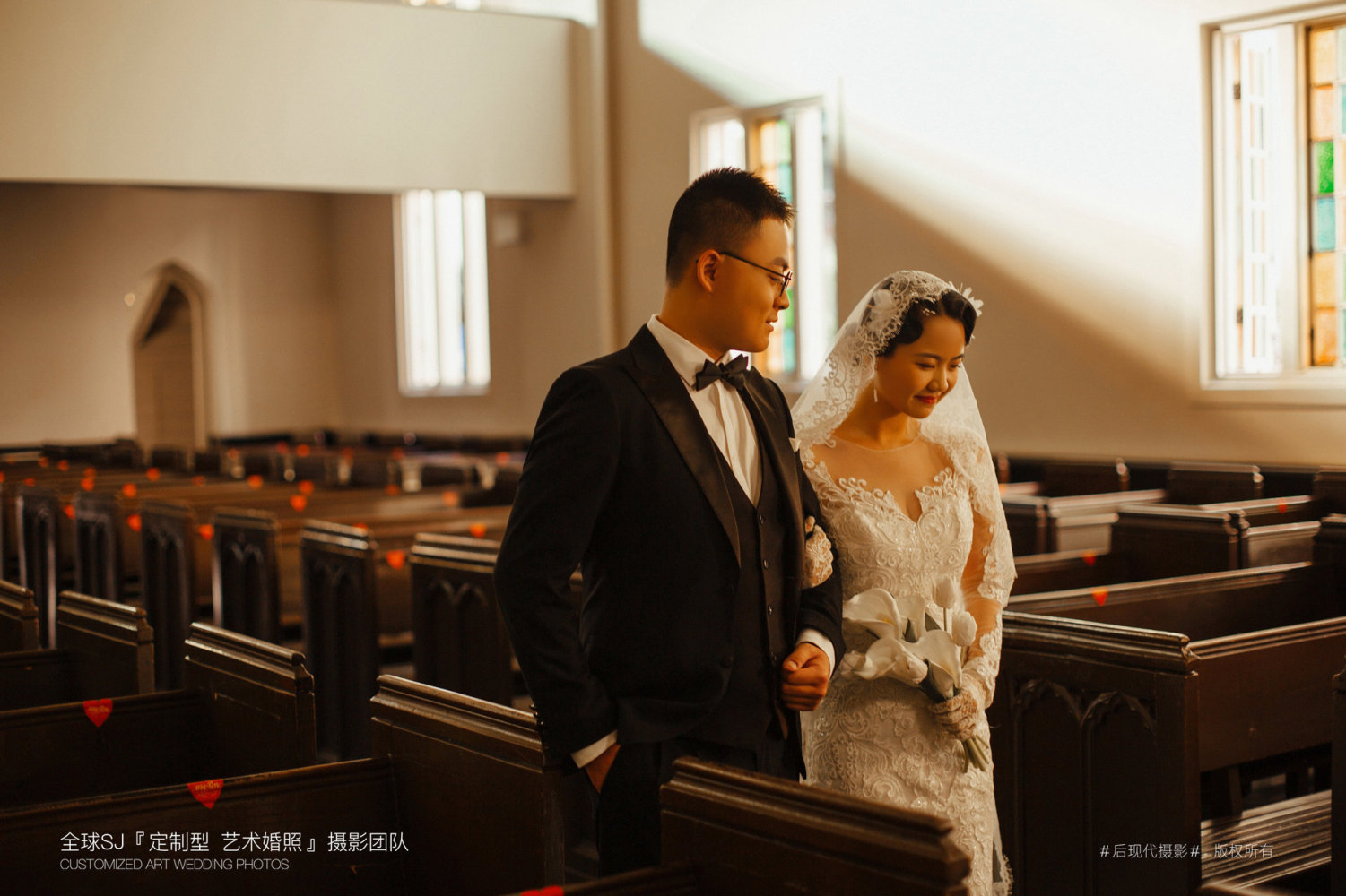 福州婚纱摄影 后现代摄影 (5)