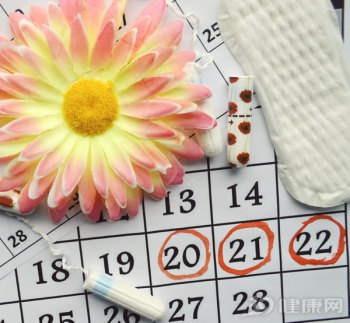 月经每月都提前几天，是得妇科病了吗？