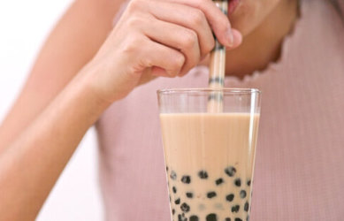 胶原蛋白奶茶能美容养颜？ 专家：喝少了没用 喝多了长胖