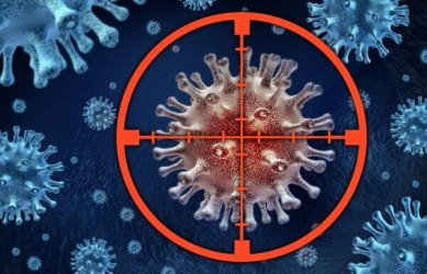 揭示四种令人担忧的新冠病毒变体逃避免疫反应机制