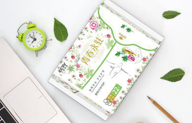Forbes sanitary napkin officially entered the huihao medical supermarket chain