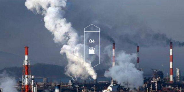 工业废气（Voc）治理
